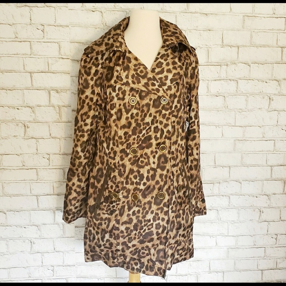 MICHAEL KORS TRENCH COAT